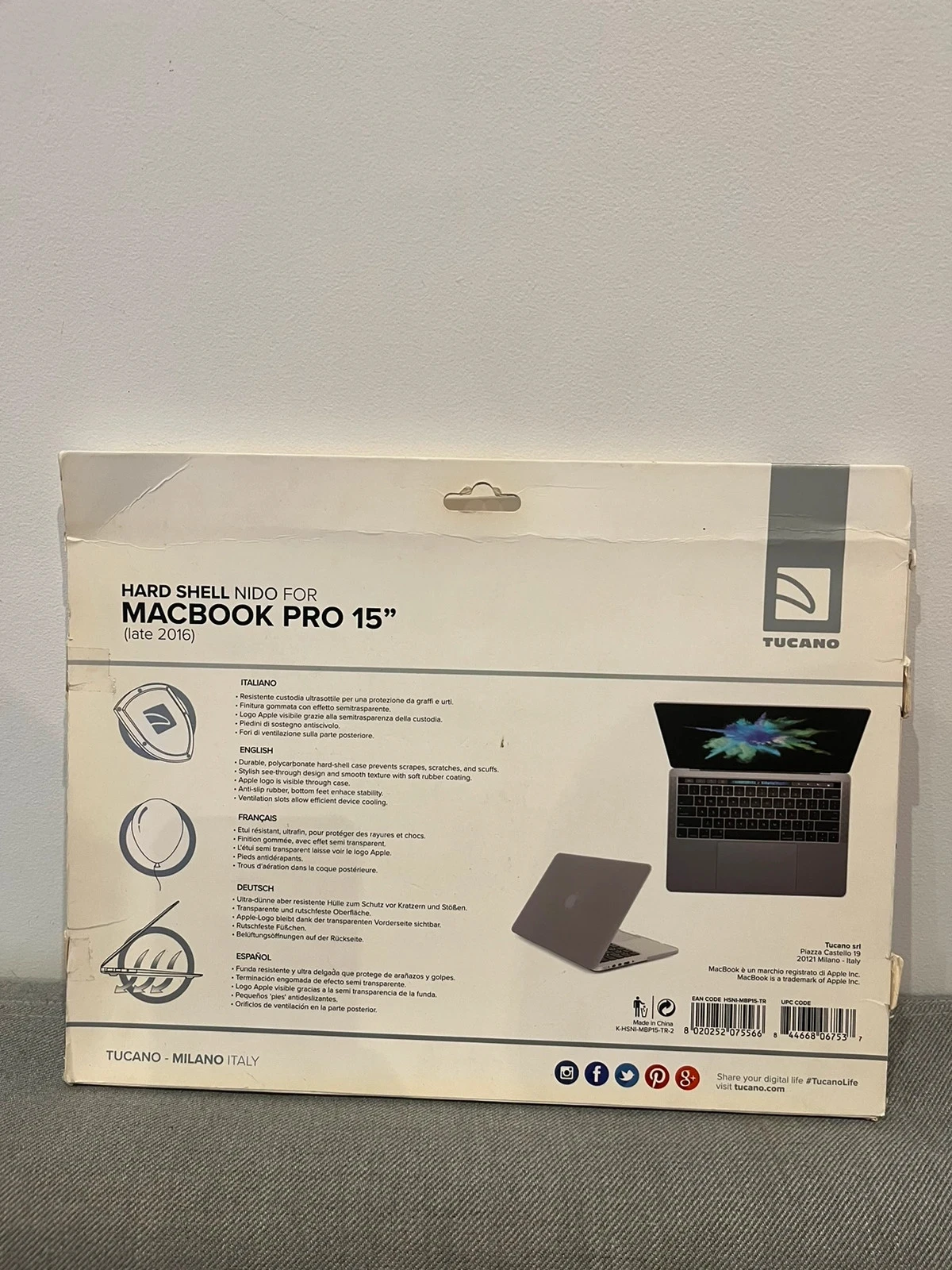 Mac book cover – photo 3
